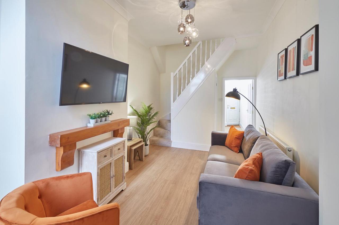 גיסבורו Host & Stay - Fountains Cottage מראה חיצוני תמונה
