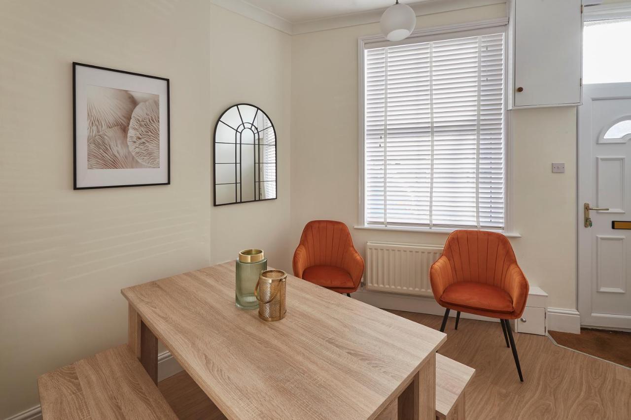 גיסבורו Host & Stay - Fountains Cottage מראה חיצוני תמונה