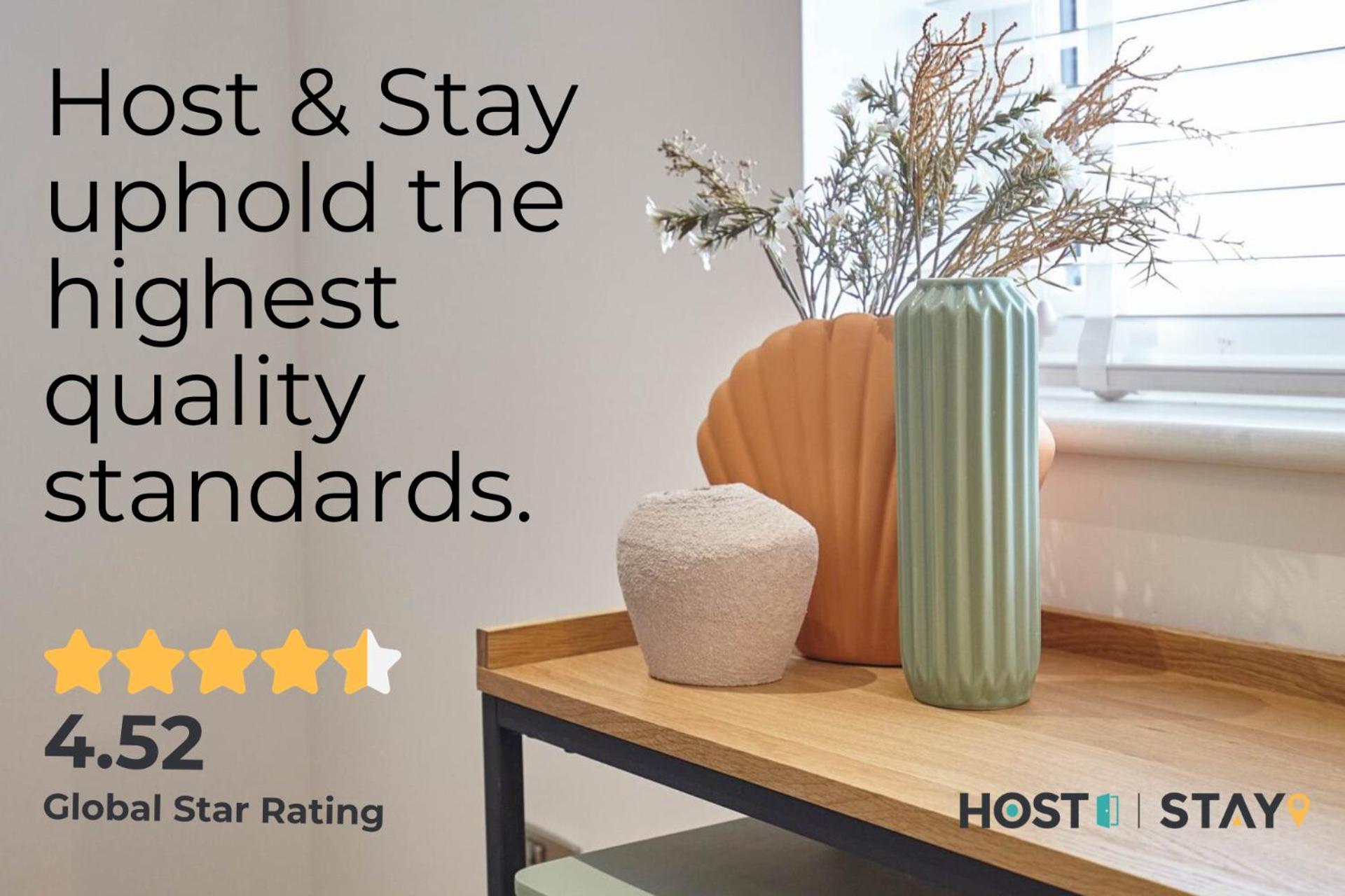 גיסבורו Host & Stay - Fountains Cottage מראה חיצוני תמונה
